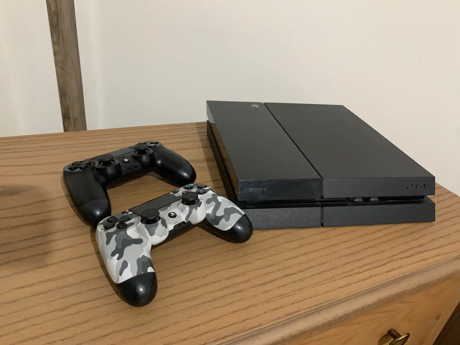 فروش ps4 فت 500 گیگ|کنسول، بازی ویدئویی و آنلاین|تهران, مدائن|دیوار