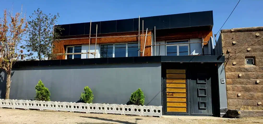 ویلا استخر دار.دوخواب مستر دارای شاه نشین|فروش خانه و ویلا|فیروزکوه, |دیوار