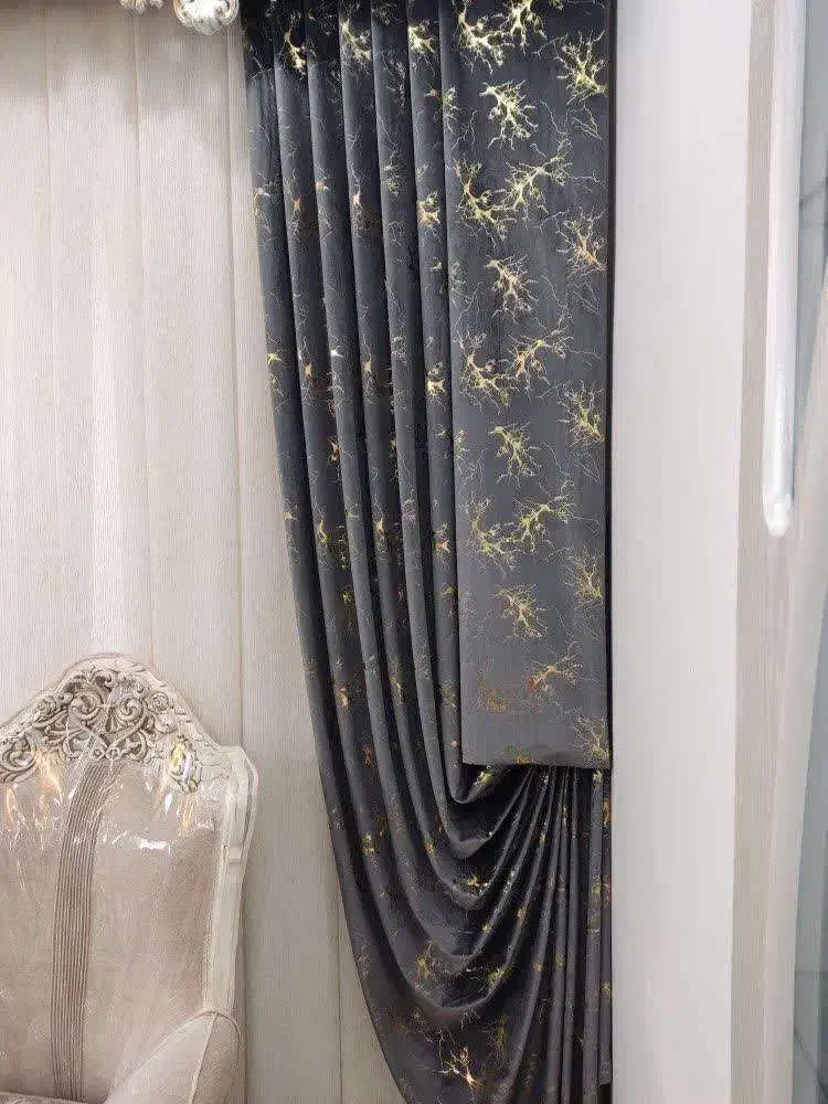 پرده ،فرشینه ،روتختی|پرده، رانر، رومیزی|قم, هفت تیر|دیوار