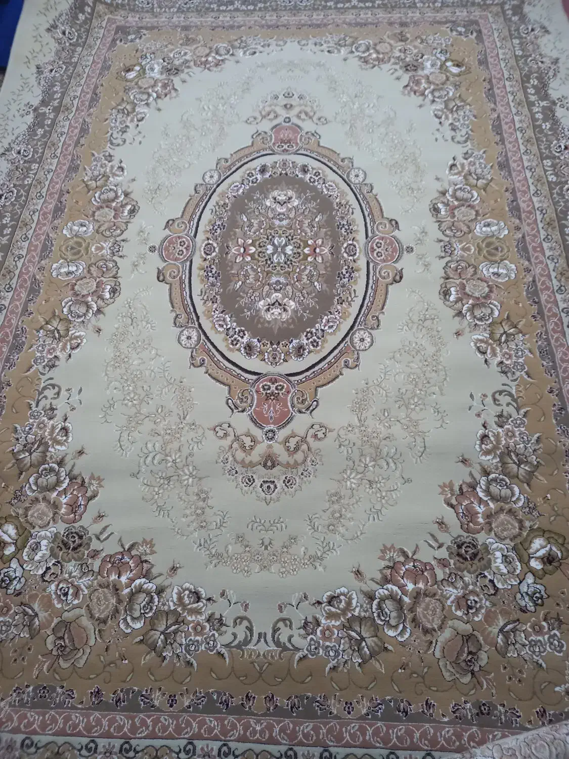 فرش۹ متری منااسب جهیزیه|فرش|قدس, هفت جوی|دیوار