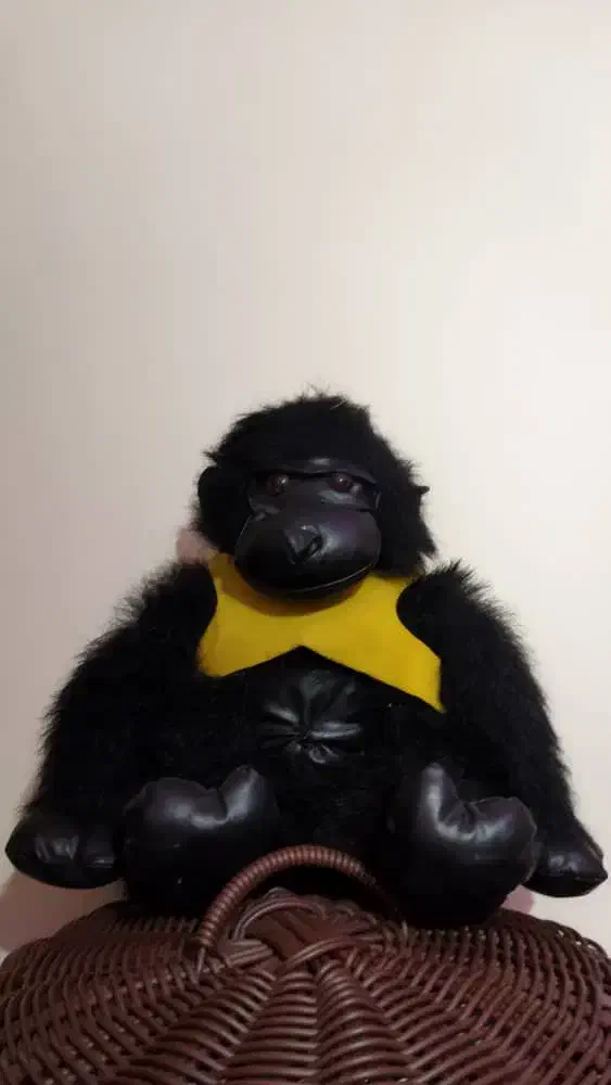 عروسک خارجی گوریل چرمی|اسباب‌‌بازی|تهران, کرمان|دیوار