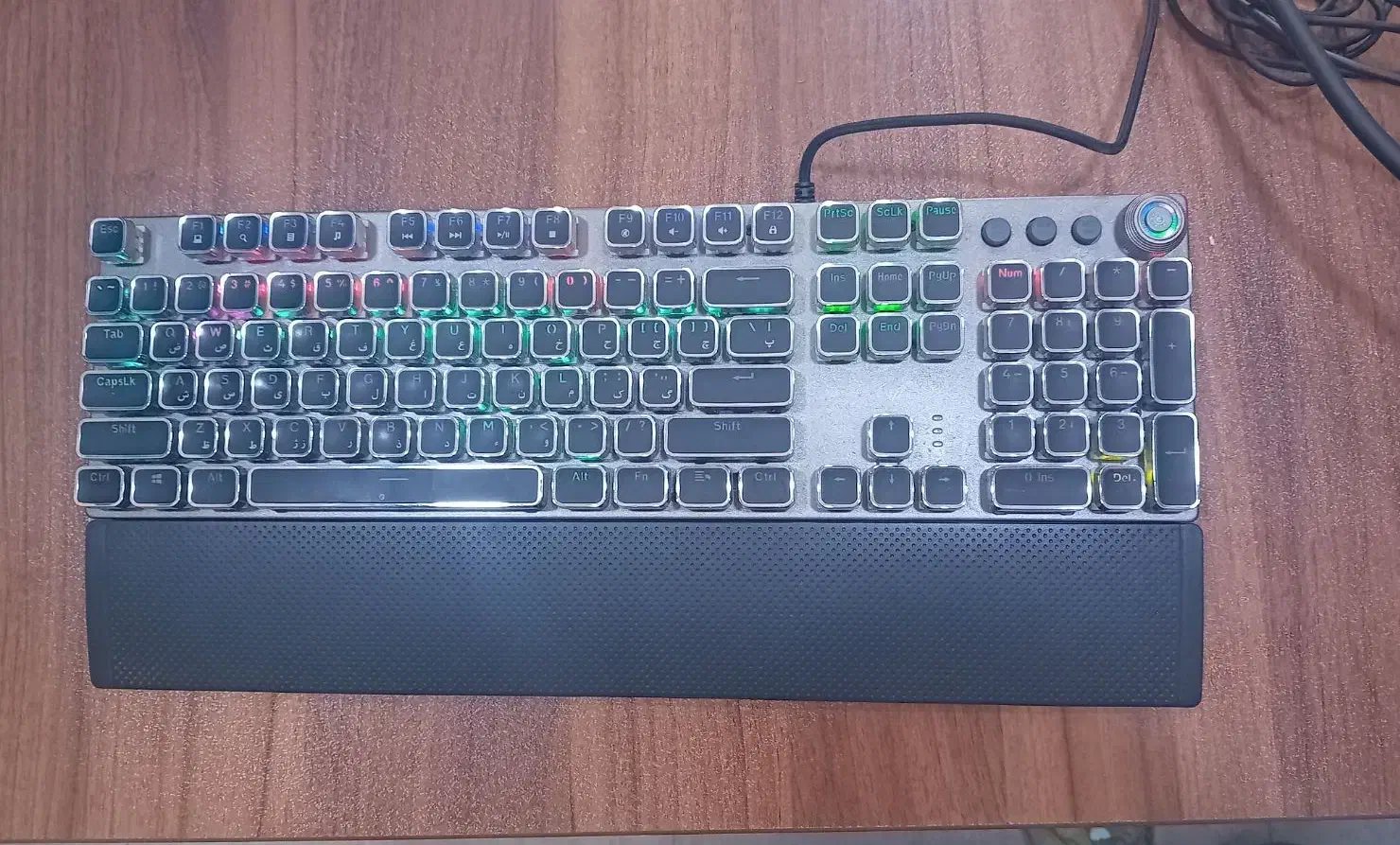 موس و کیبرد مکانیکال گیمینگ|قطعات و لوازم جانبی رایانه|کرج, حیدرآباد|دیوار