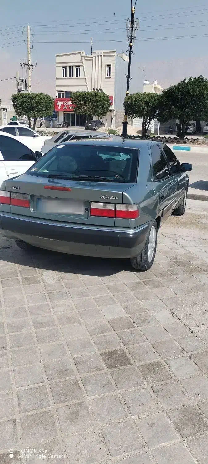 زانتیا 86 2000|خودرو سواری و وانت|خورموج, |دیوار