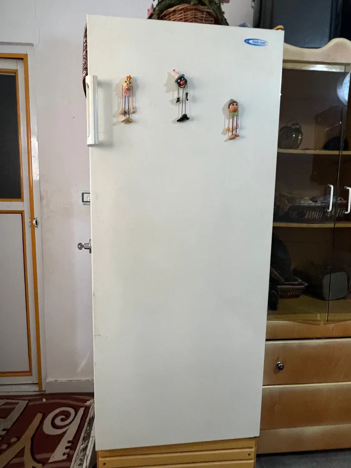 یخچال ۱۴ فوت فریز ایران|یخچال و فریزر|رشت, حمیدیان|دیوار