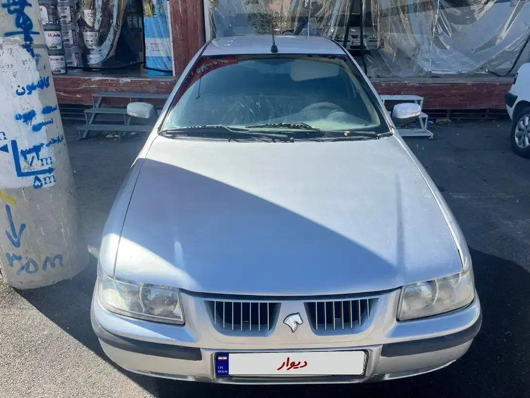 سمند مدل ۸۸ lx|خودرو سواری و وانت|شیراز, وزیرآباد|دیوار