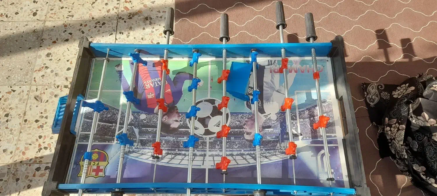 فوتبال دستی|اسباب‌‌بازی|مشهد, چهاربرج|دیوار