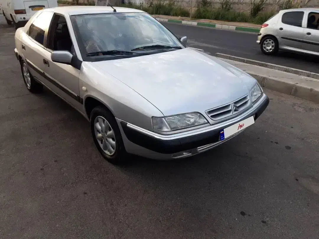 زانتیا مدل 88 بی رنگ|خودرو سواری و وانت|ورامین, ورامین|دیوار