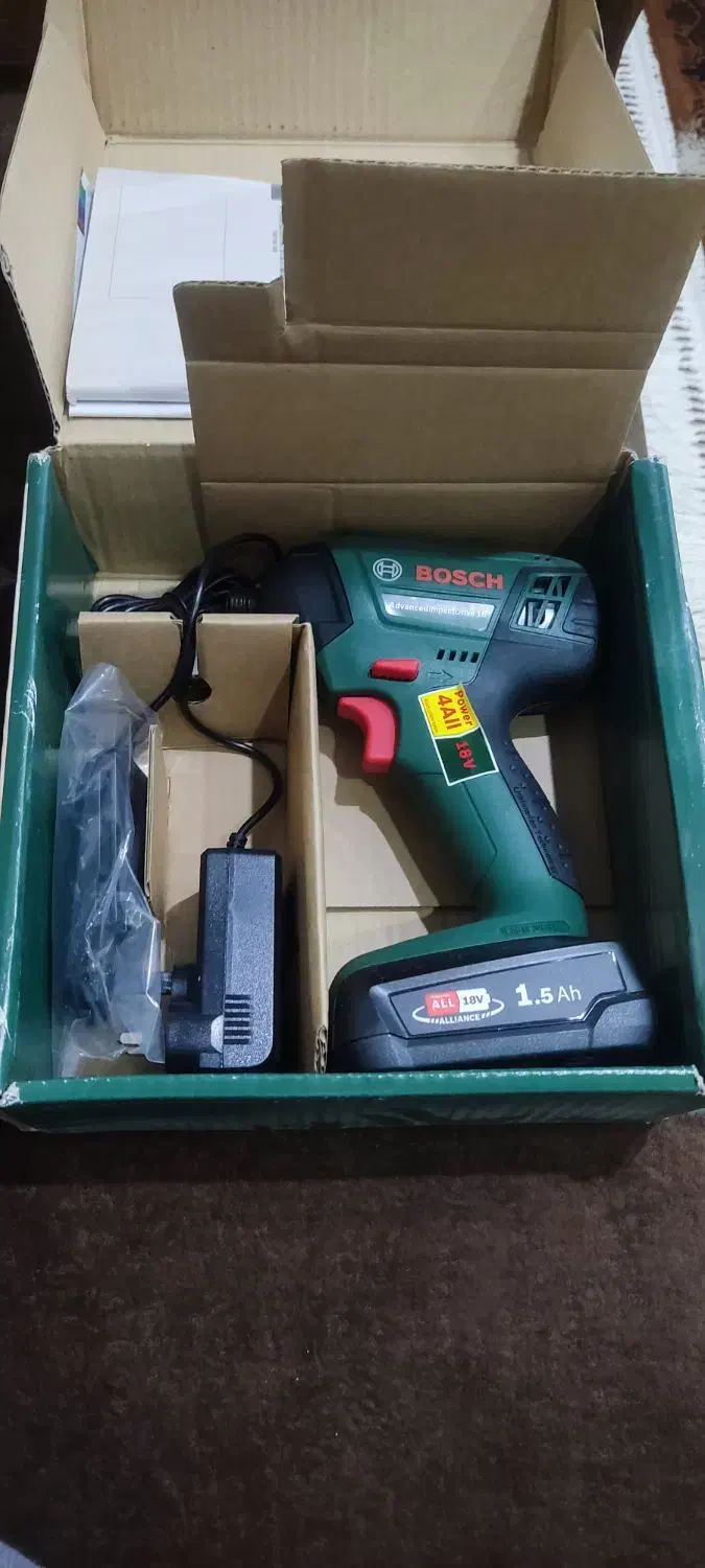 دریل شارژی|ابزارآلات|همدان, |دیوار