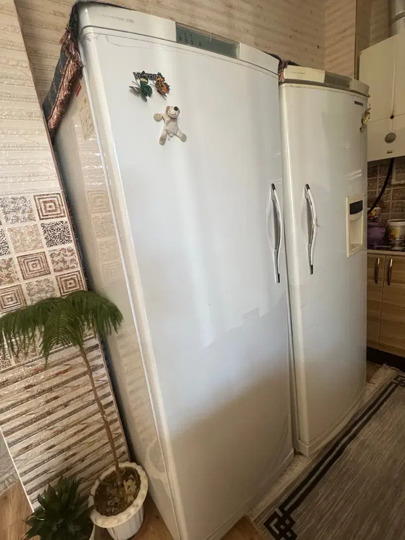 یخچال و فریزر|یخچال و فریزر|لنجان, |دیوار