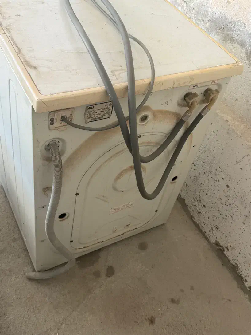 لباسشویی|ماشین لباسشویی و خشک‌کن لباس|بوشهر, |دیوار