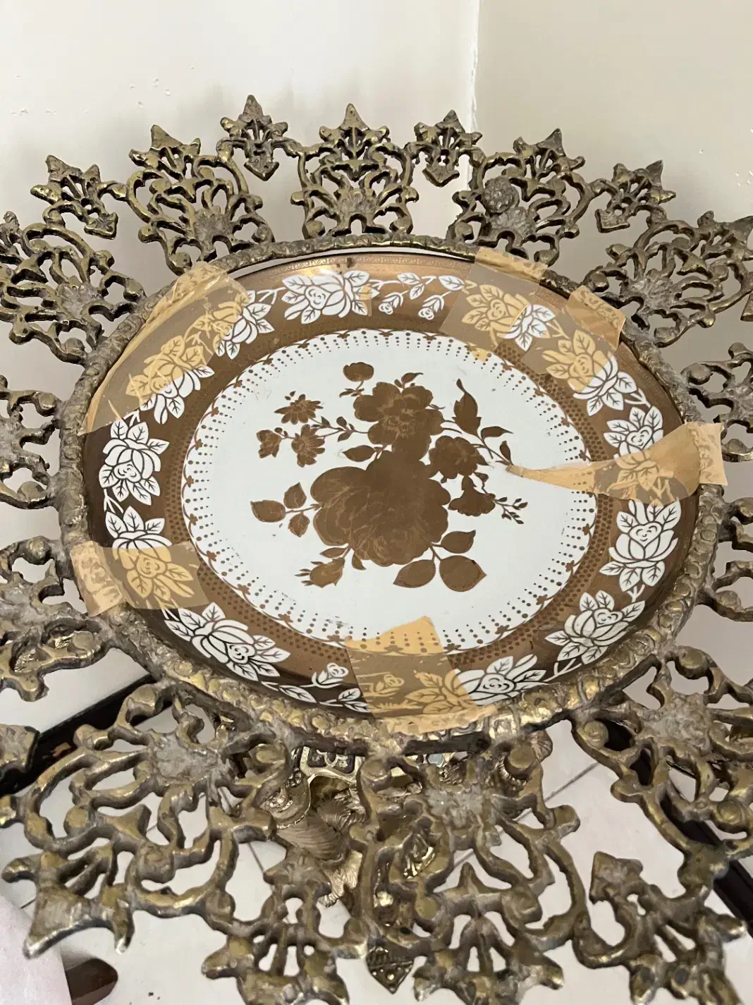 جاگلدان|گل مصنوعی|کرج, کوی امامیه|دیوار