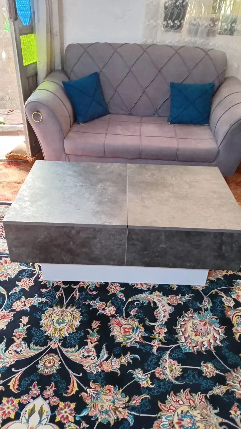 جلو مبلی هایکلاس باقیمت مناسب|مبلمان خانگی و میز عسلی|لنگرود, |دیوار