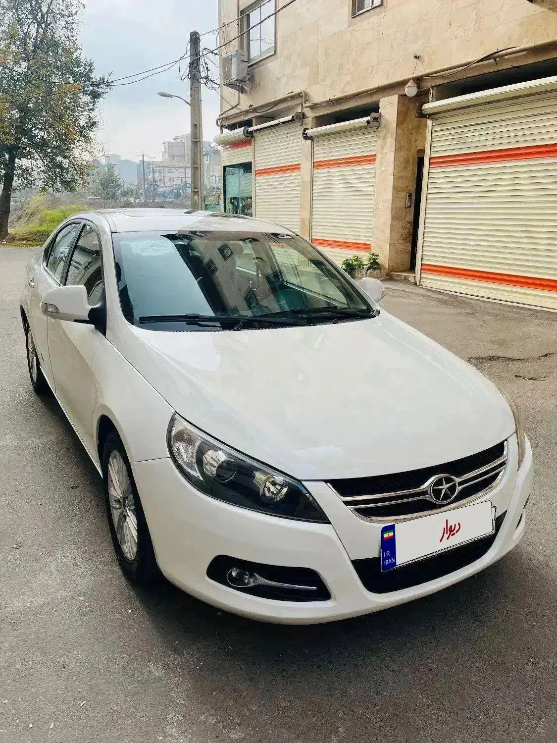 جک j5 مدل ۹۶ درحد صفر خشک کمپانی|خودرو سواری و وانت|رشت, یخسازی|دیوار