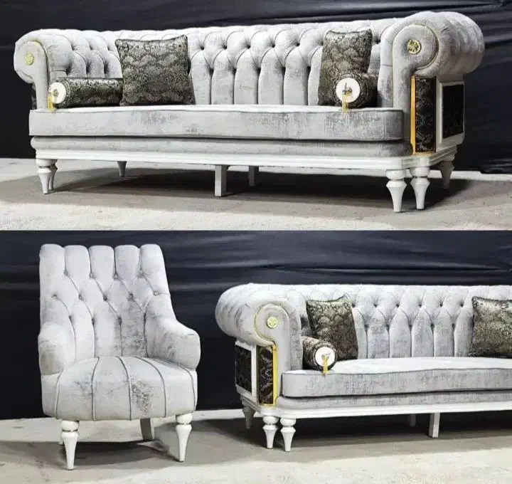 خانه‌ای رویایی بامبلمان پرنس++دکوراسیونی شیک ومدرن|مبلمان خانگی و میز عسلی|ارومیه, |دیوار