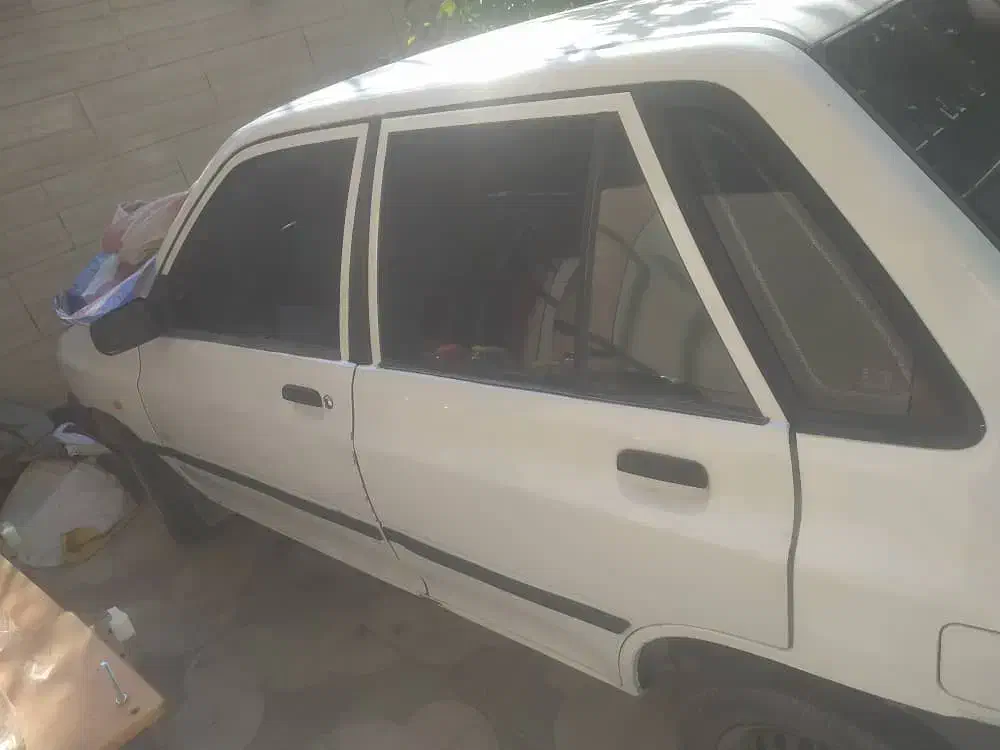 پراید مدل89 بنزینی|خودرو سواری و وانت|شیراز, شهرک فرهنگیان|دیوار