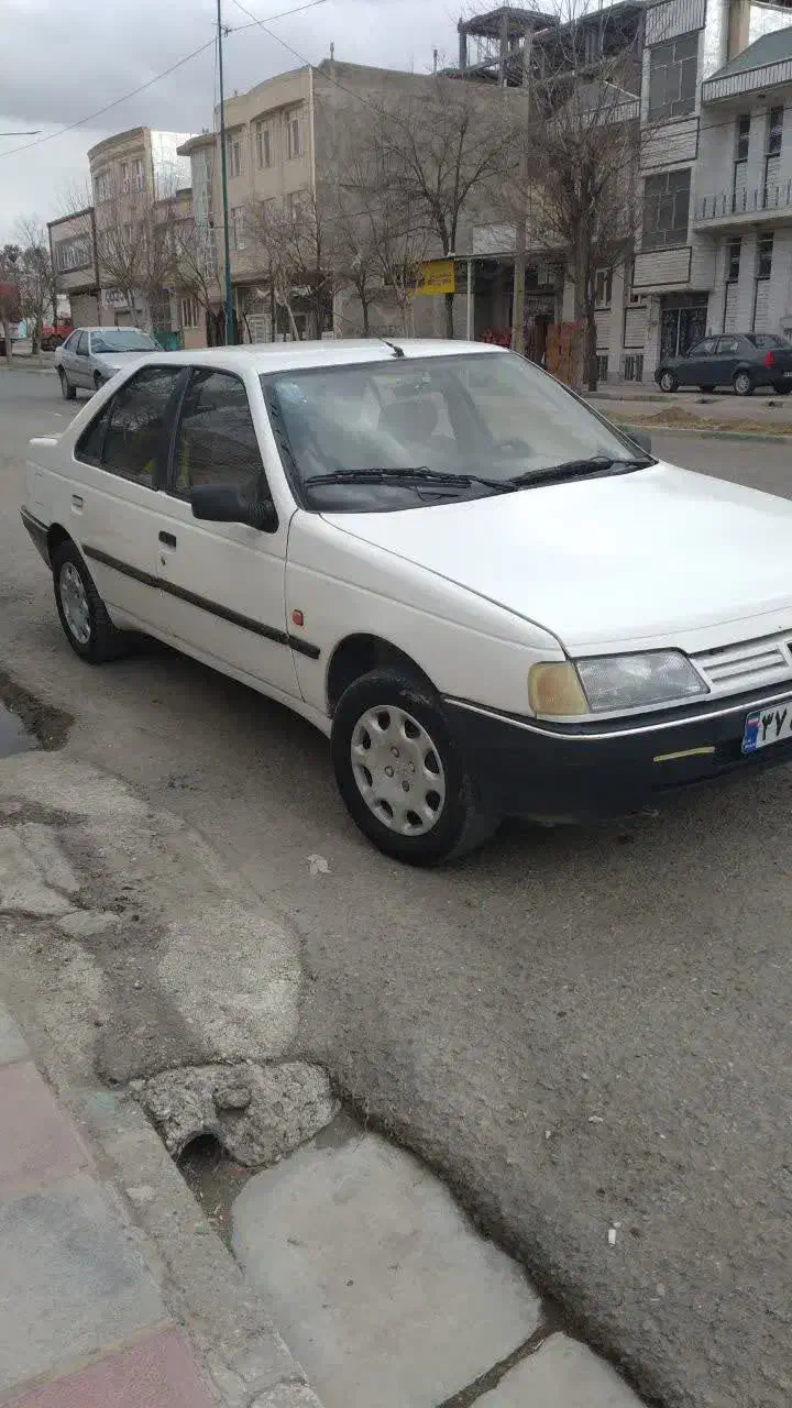 پژوRD ار دی|خودرو سواری و وانت|سنقر, |دیوار