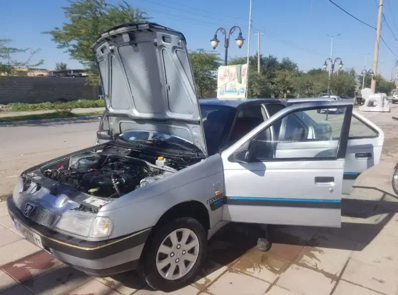 پژو روا ROA|خودرو سواری و وانت|شاهین‌شهر, شهرک گلدیس|دیوار