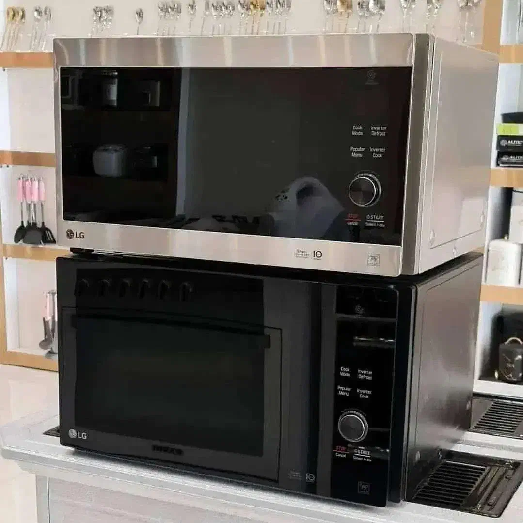 ماکروویو LG 8265|اجاق گاز و لوازم برقی پختوپز|قم, نیروگاه|دیوار