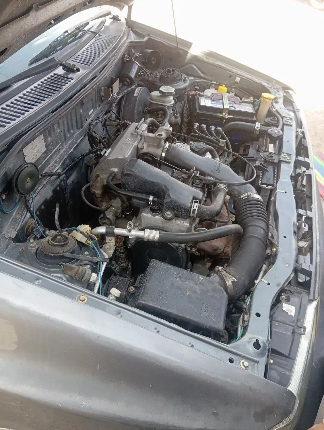 پراید ۱۳۱مدل ۹۰|خودرو سواری و وانت|بم, |دیوار