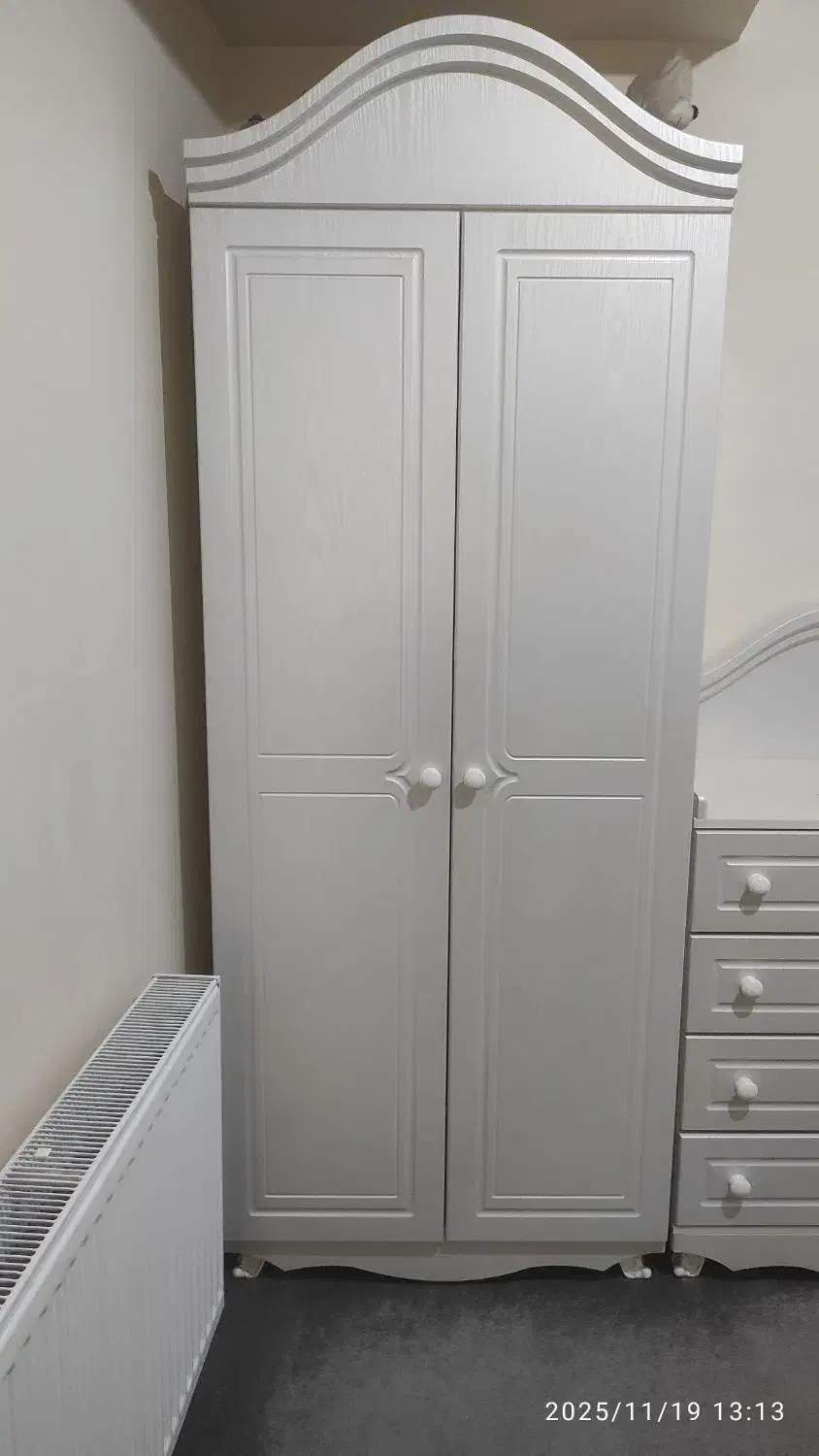 کمد جالباسی|جاکفشی، کمد، دراور|پاکدشت, پاکدشت (مامازند)|دیوار