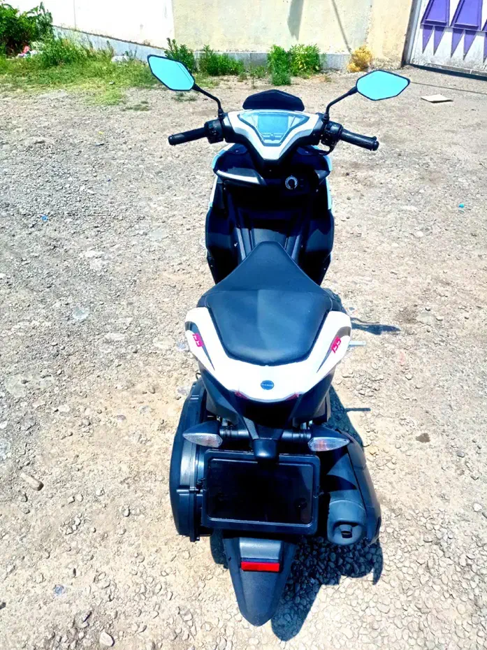 موتور طرح آیروکس ۱۵۵|موتورسیکلت|ماسال, |دیوار