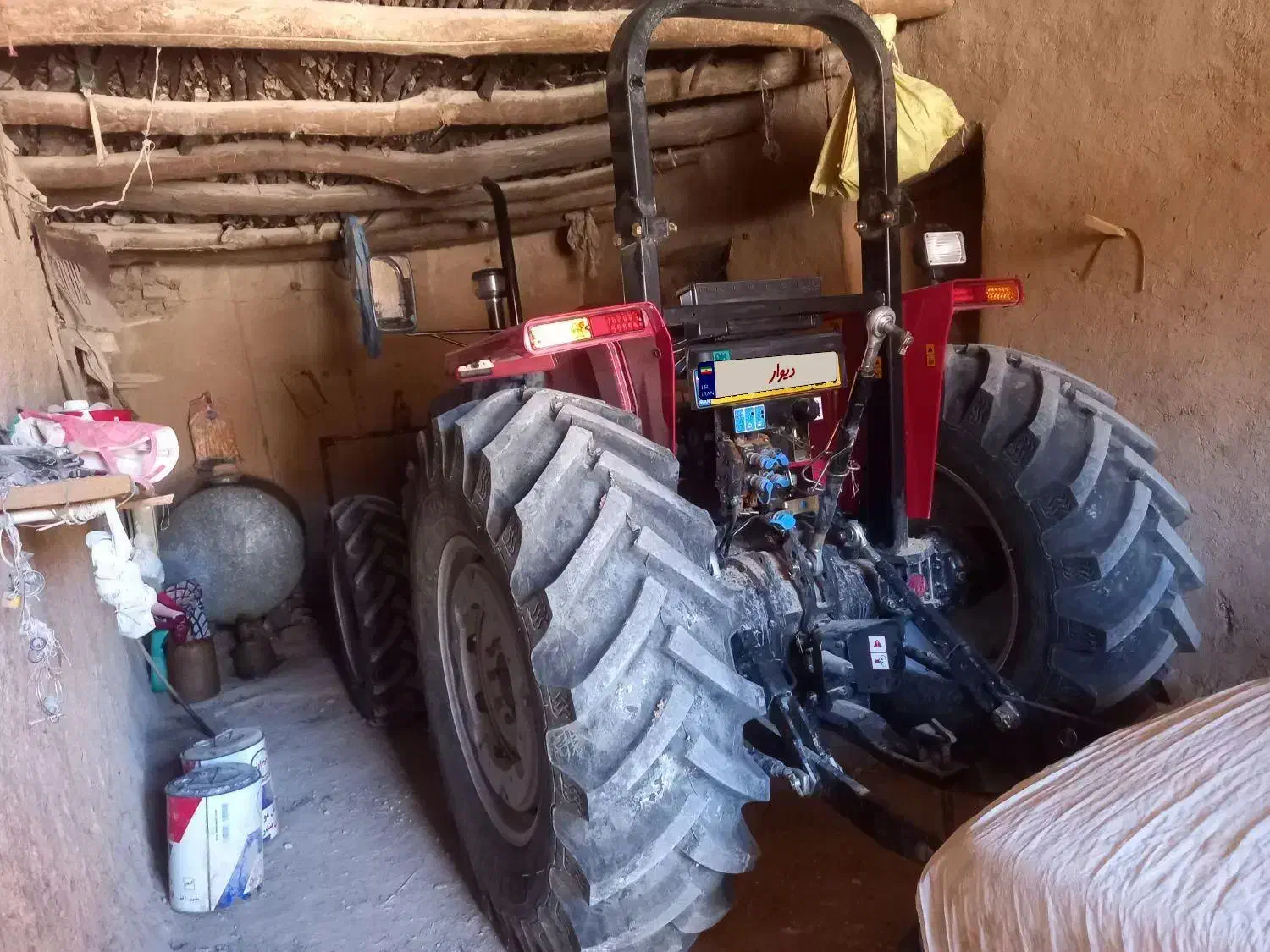 تراکتور ۸۰۰|خودرو سنگین|دیواندره, |دیوار