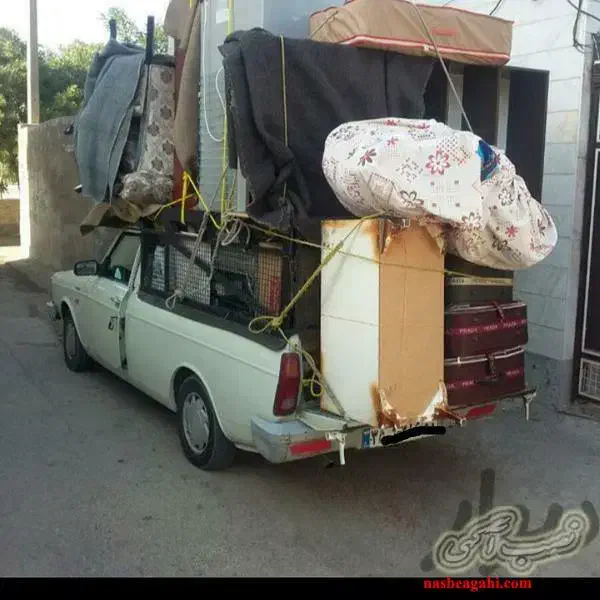 حمل بار و اساسی منزل پدیده|خدمات حمل و نقل|ملایر, |دیوار