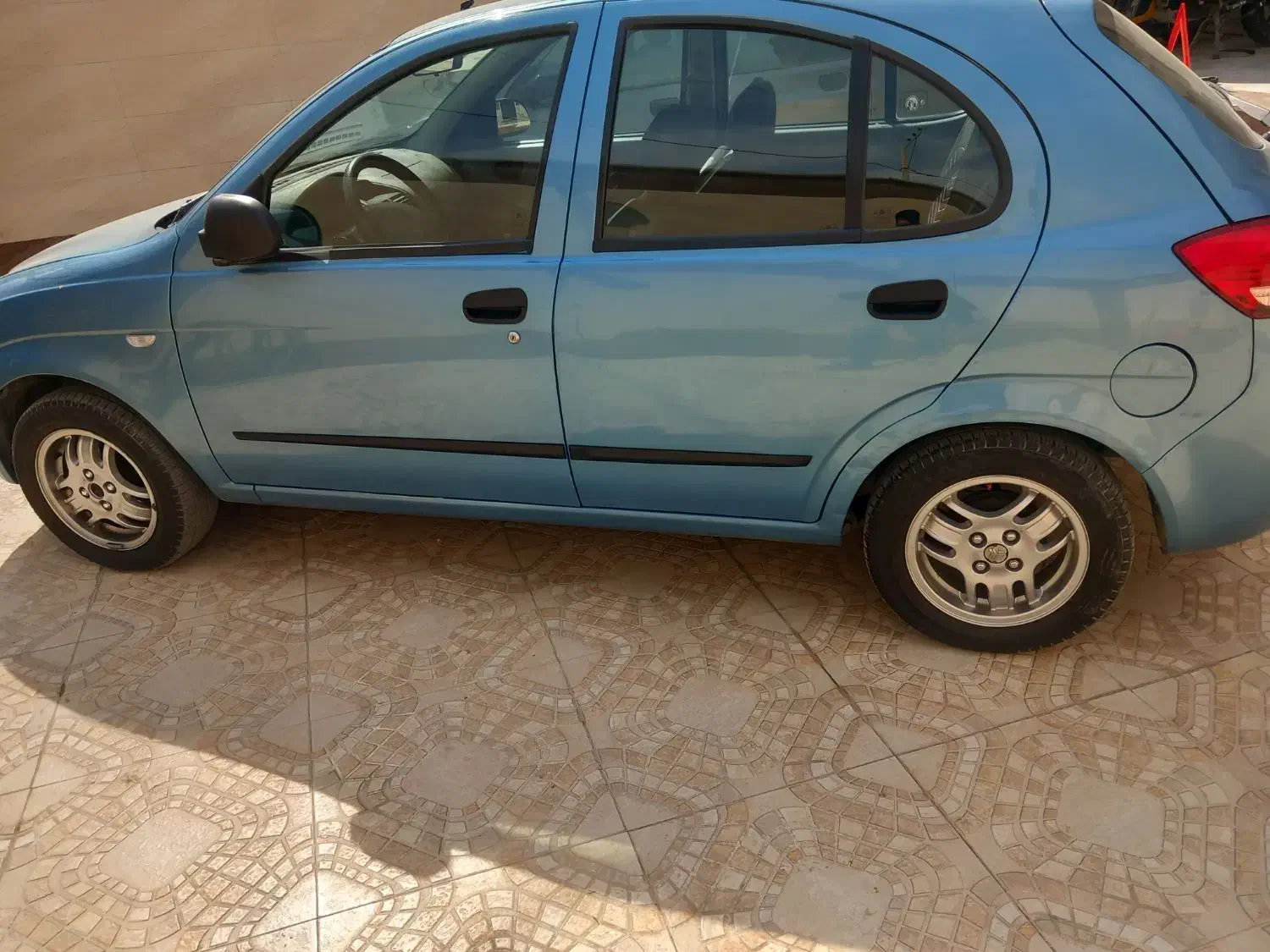 تیبا مدل ۹۵|خودرو سواری و وانت|اصفهان, شهرک کوثر|دیوار