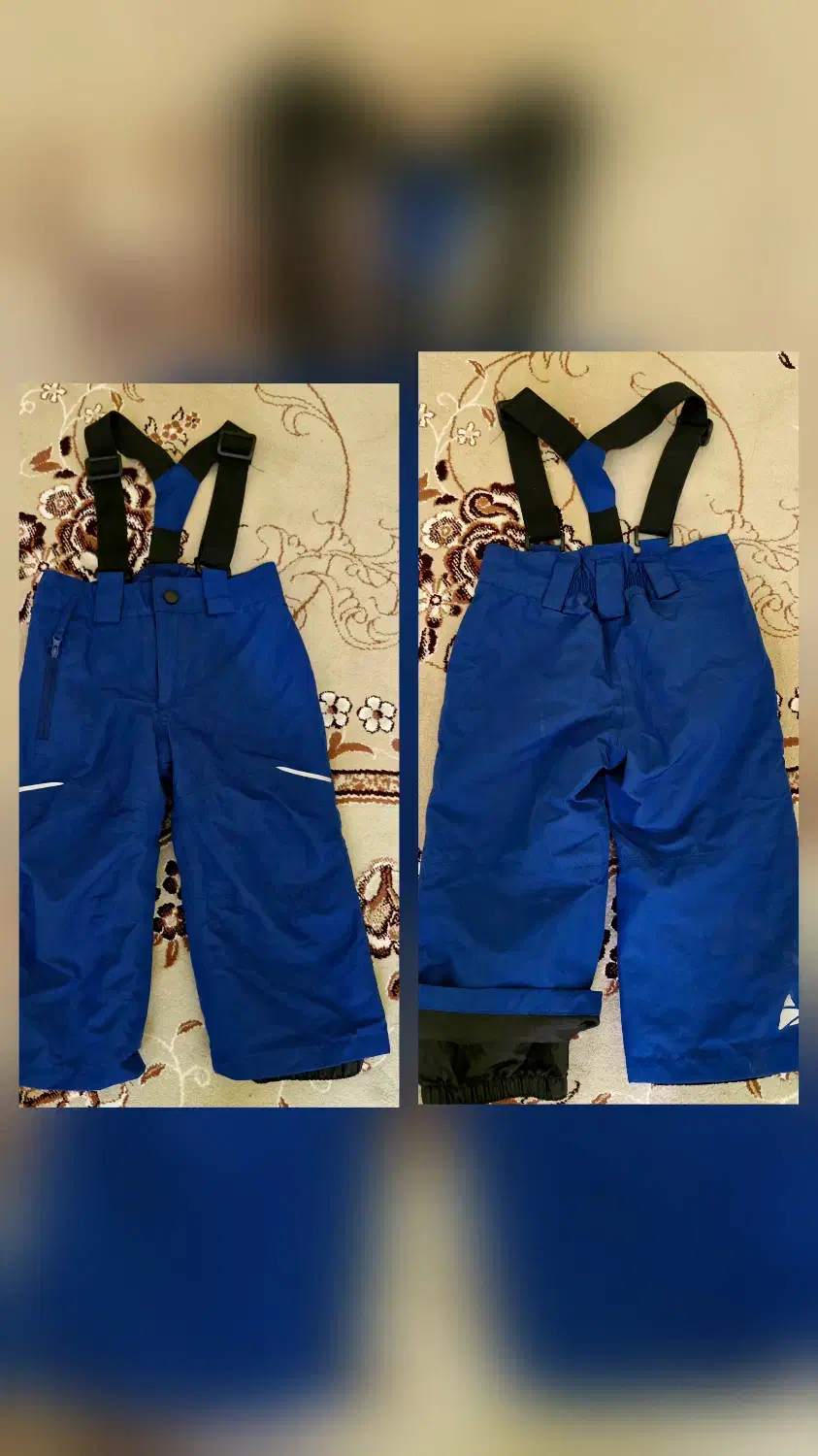 کاپشن شلوار اسکیمویی فوق العاده ۲ تا ۳ سال|کفش و لباس بچه|قیدار, |دیوار