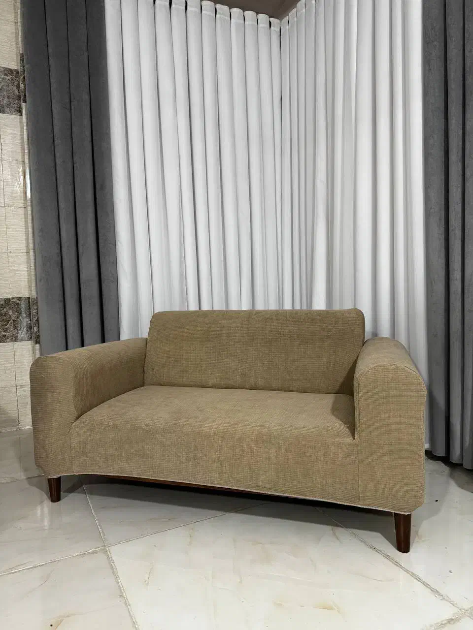 پیراهن*مبل|پرده، رانر، رومیزی|رشت, گلسار|دیوار