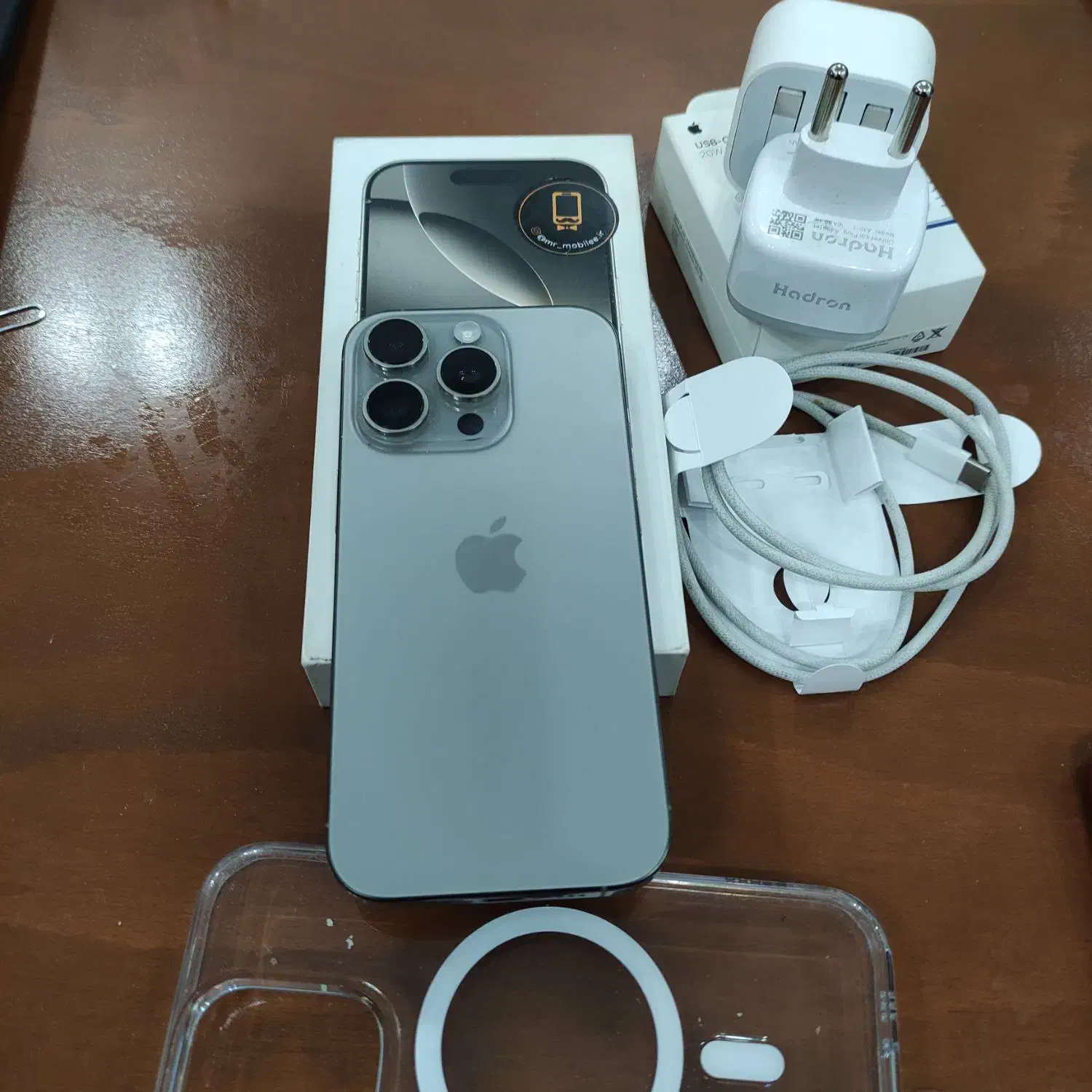 آیفون16پرو256 zaa|موبایل|اندیشه, اندیشه فاز ۱|دیوار