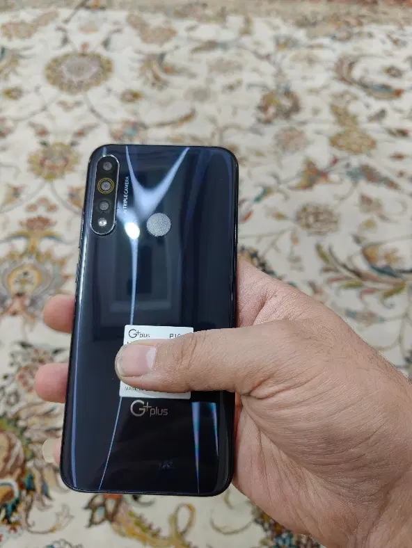 گوشی الجی gplus P10+ 2022آک64گیگ|موبایل|مشهد, گاز|دیوار