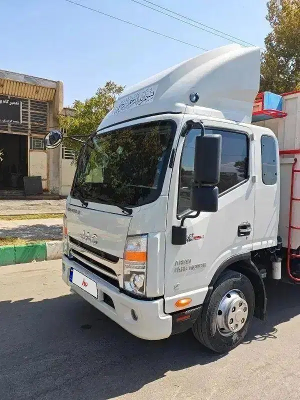 جک9تن مدل 1404|خودرو سنگین|تهران, هرندی|دیوار