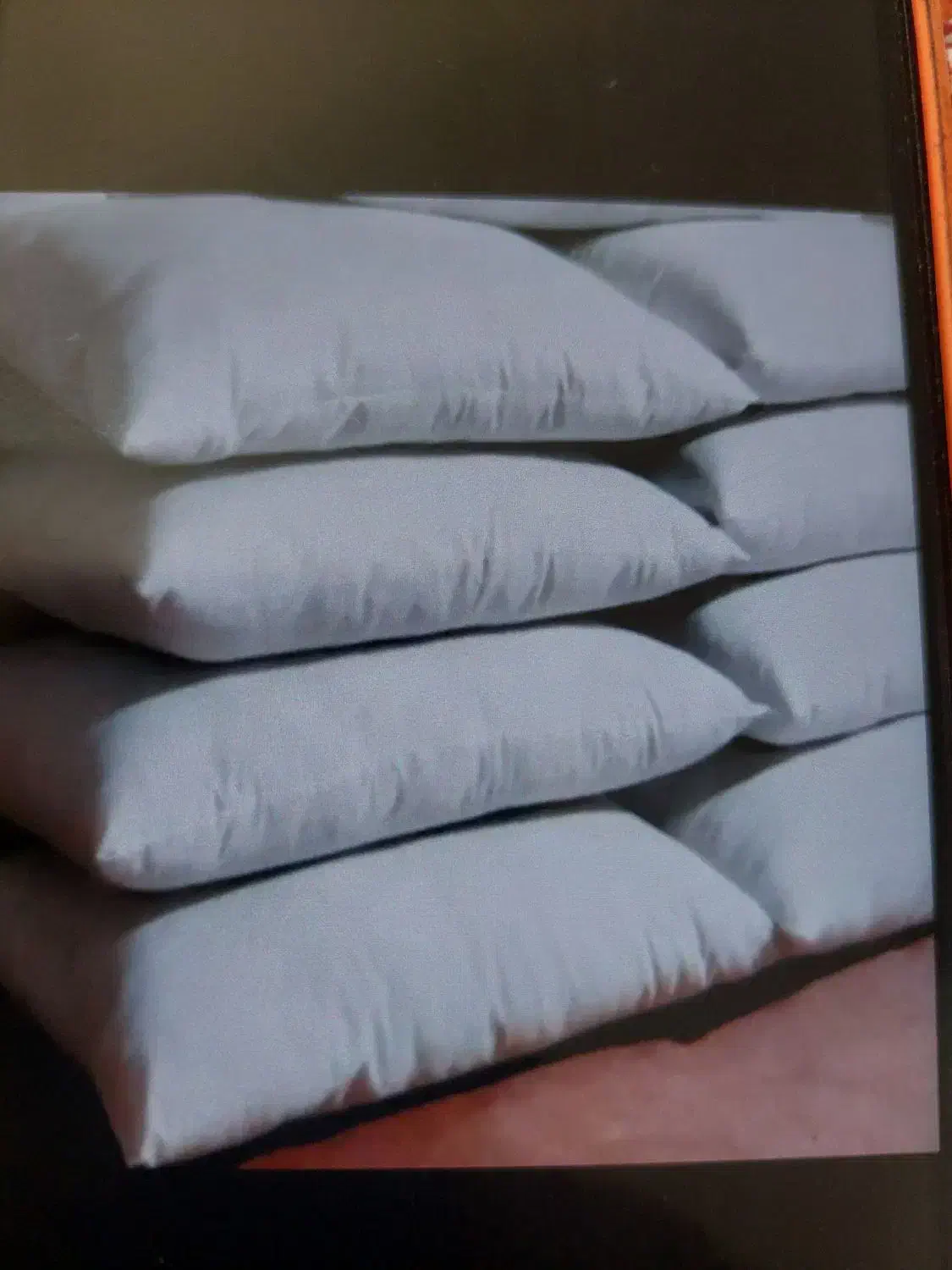 بالش پر|رختخواب، بالش، پتو|شوشتر, |دیوار