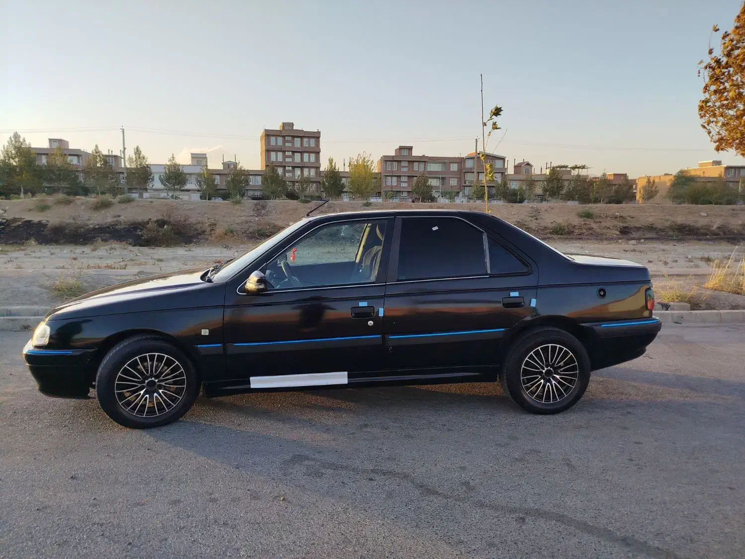 فروش پرشیا91تمام رنگ|خودرو سواری و وانت|نقده, |دیوار