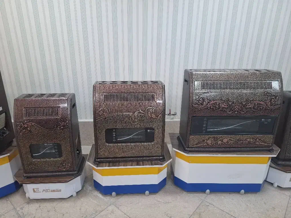 بخاری و شومینه به قیمت درب کارخانه|بخاری، هیتر، شومینه|شاهین‌شهر, شهرک گلدیس|دیوار