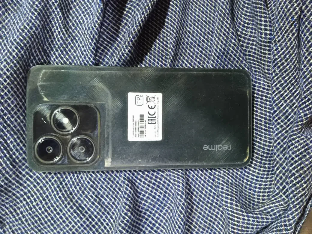 فروش کوشی رلمی 13|موبایل|ایرانشهر, |دیوار