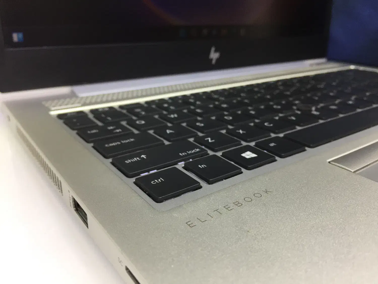 لپتاپ HP مدل EliteBook 745 G6|رایانه همراه|اندیشه, اندیشه فاز ۳|دیوار