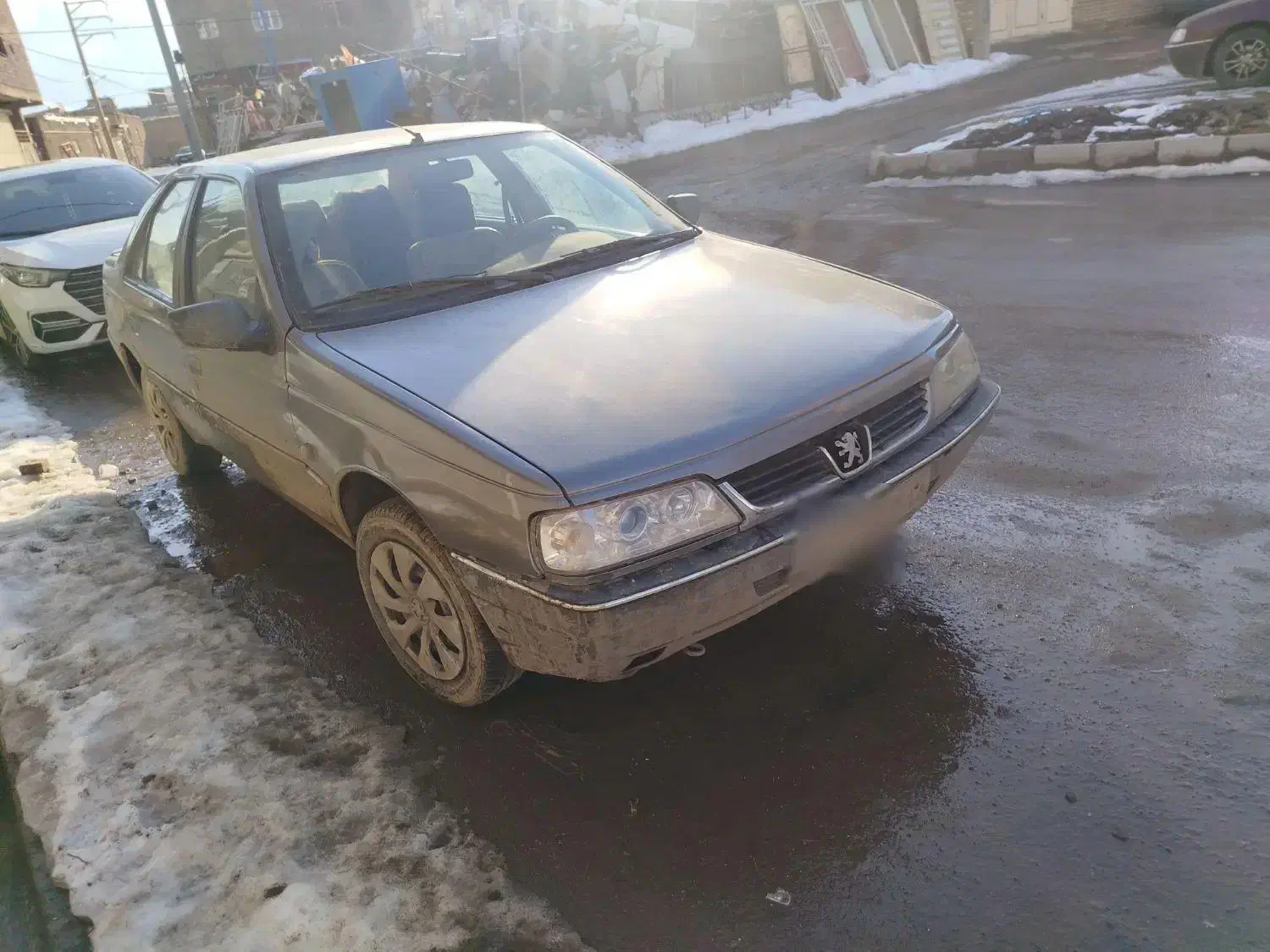 پژو اس ال ایکس مدل 89|خودرو سواری و وانت|مرند, |دیوار