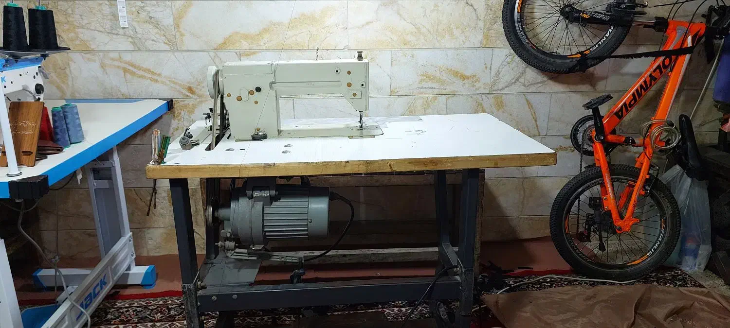 چرخ خیاطی sunstar. کره ای|چرخ خیاطی و ریسندگی|تهران, تختی|دیوار