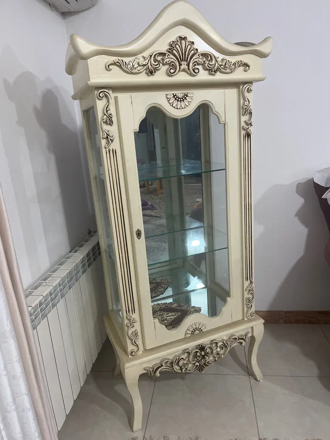 بوفه|بوفه، ویترین، کنسول|رامسر, |دیوار