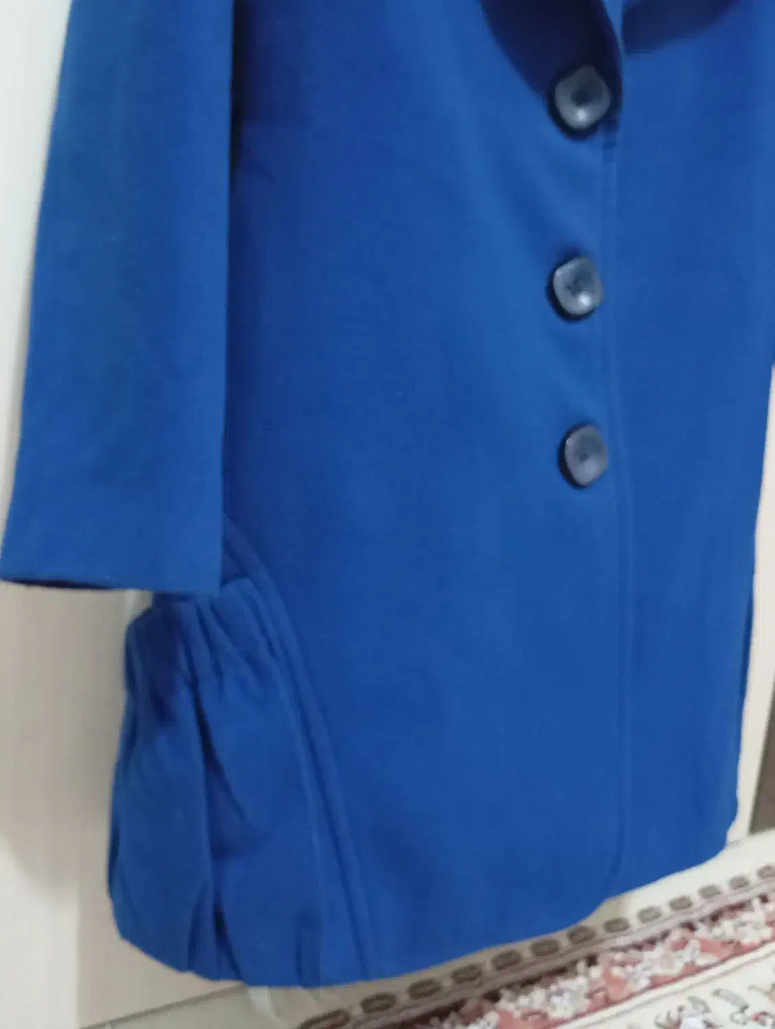 پالتو سایز ۴۰تا۴۴|لباس|بروجن, |دیوار