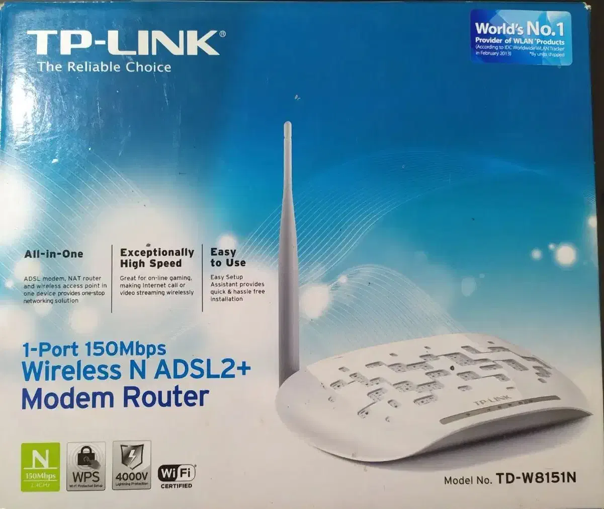 مودم تی پی لینک|مودم و تجهیزات شبکه|تهران, باغ خزانه|دیوار