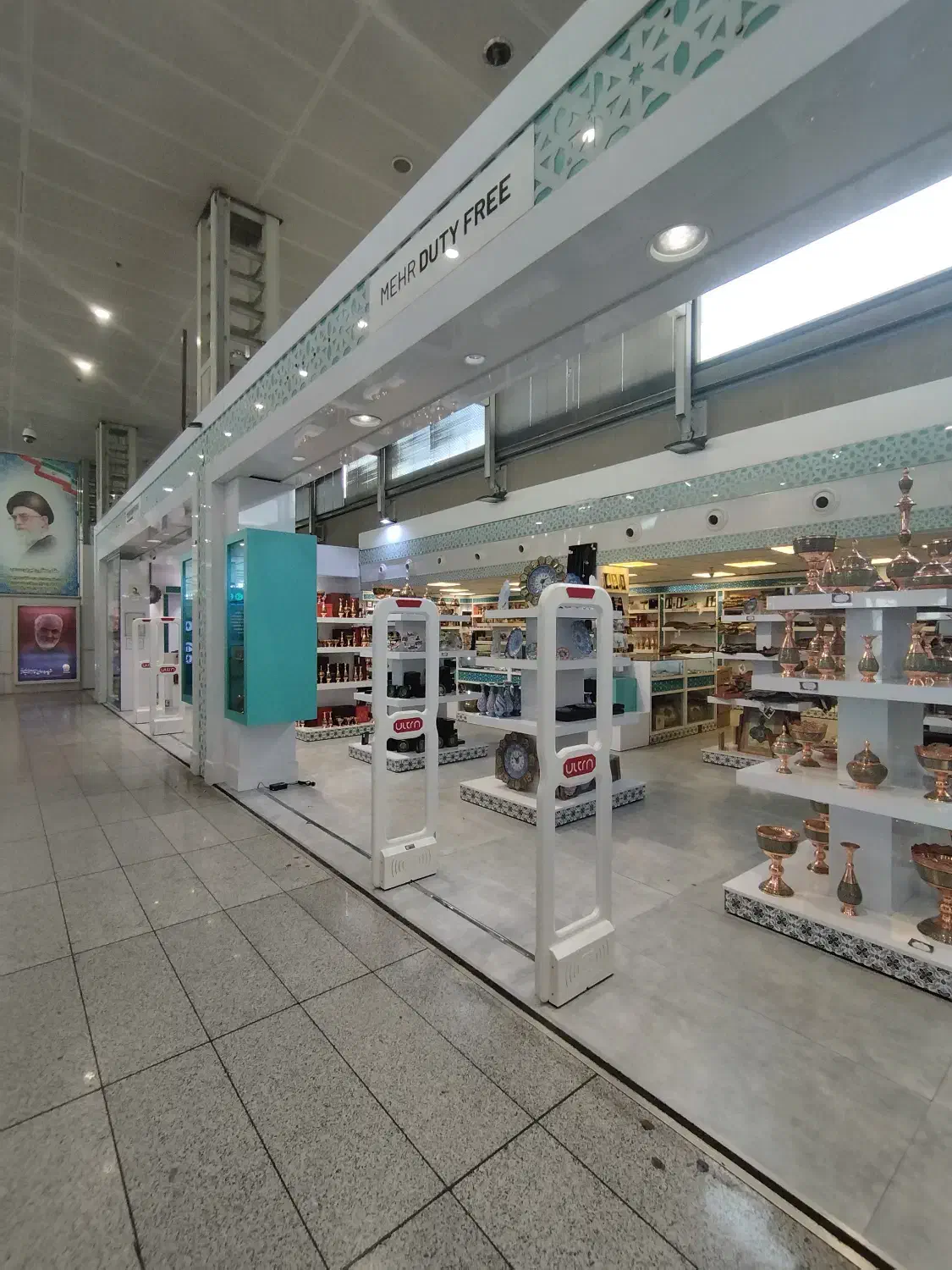 گیت AMدزدگیرفروشگاه مغازه لباس پوشاک تگ/باگارانتی|عمدهفروشی|تهران, ایرانشهر|دیوار