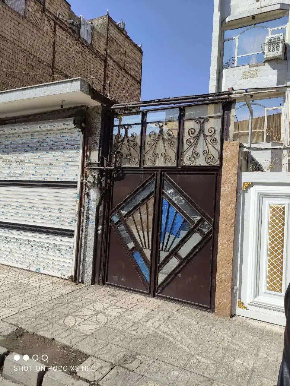 آپارتمان ۱۰۰متری راه جدا|فروش آپارتمان|مشهد, وحید|دیوار