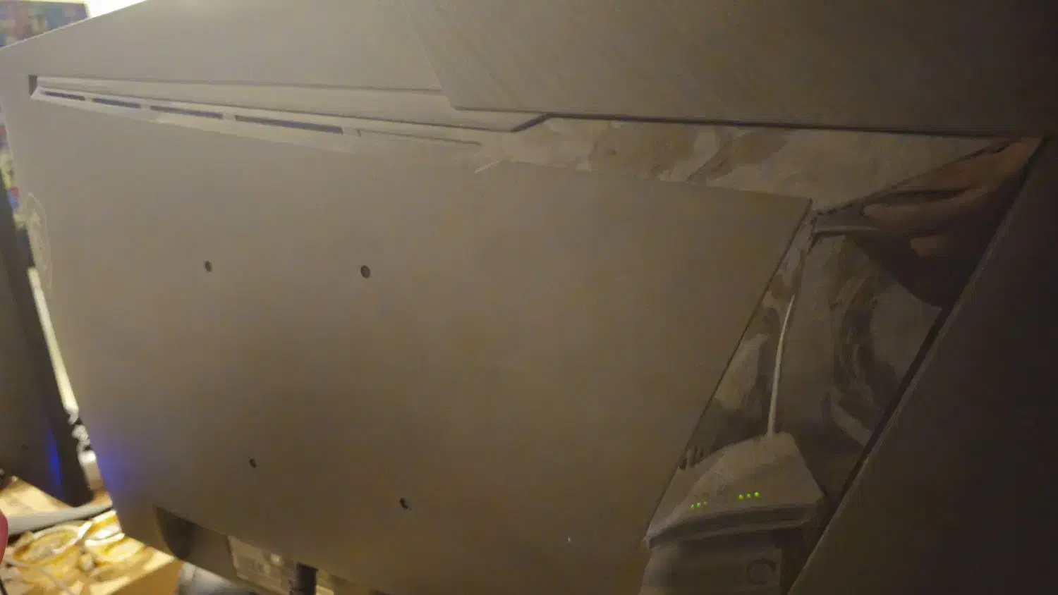 مانیتور گیمینگ|قطعات و لوازم جانبی رایانه|کرمانشاه, |دیوار