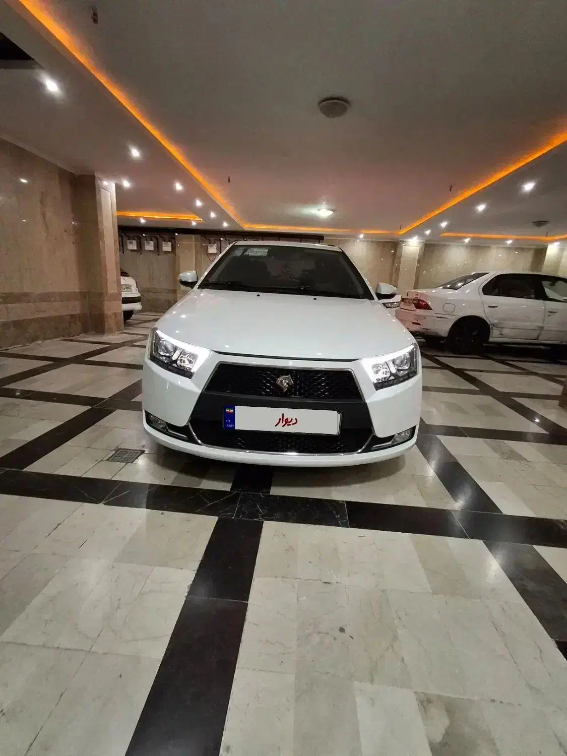 دنا پلاس بورسی404و 403 تحویل فوری|خودرو سواری و وانت|قدس, شهرقدس|دیوار