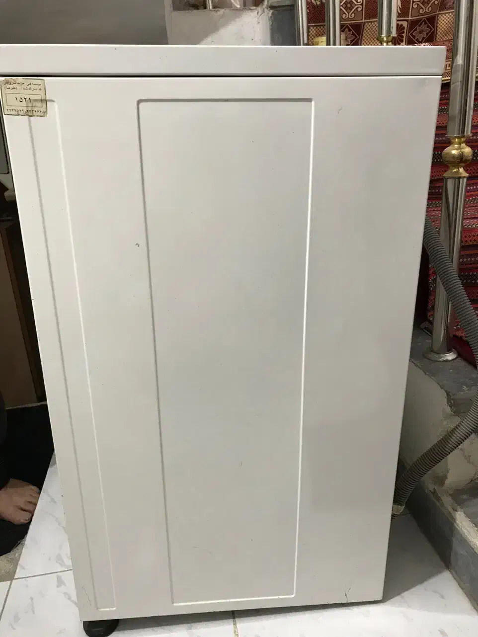 لباسشویی ارج|ماشین لباسشویی و خشک‌کن لباس|مرند, |دیوار