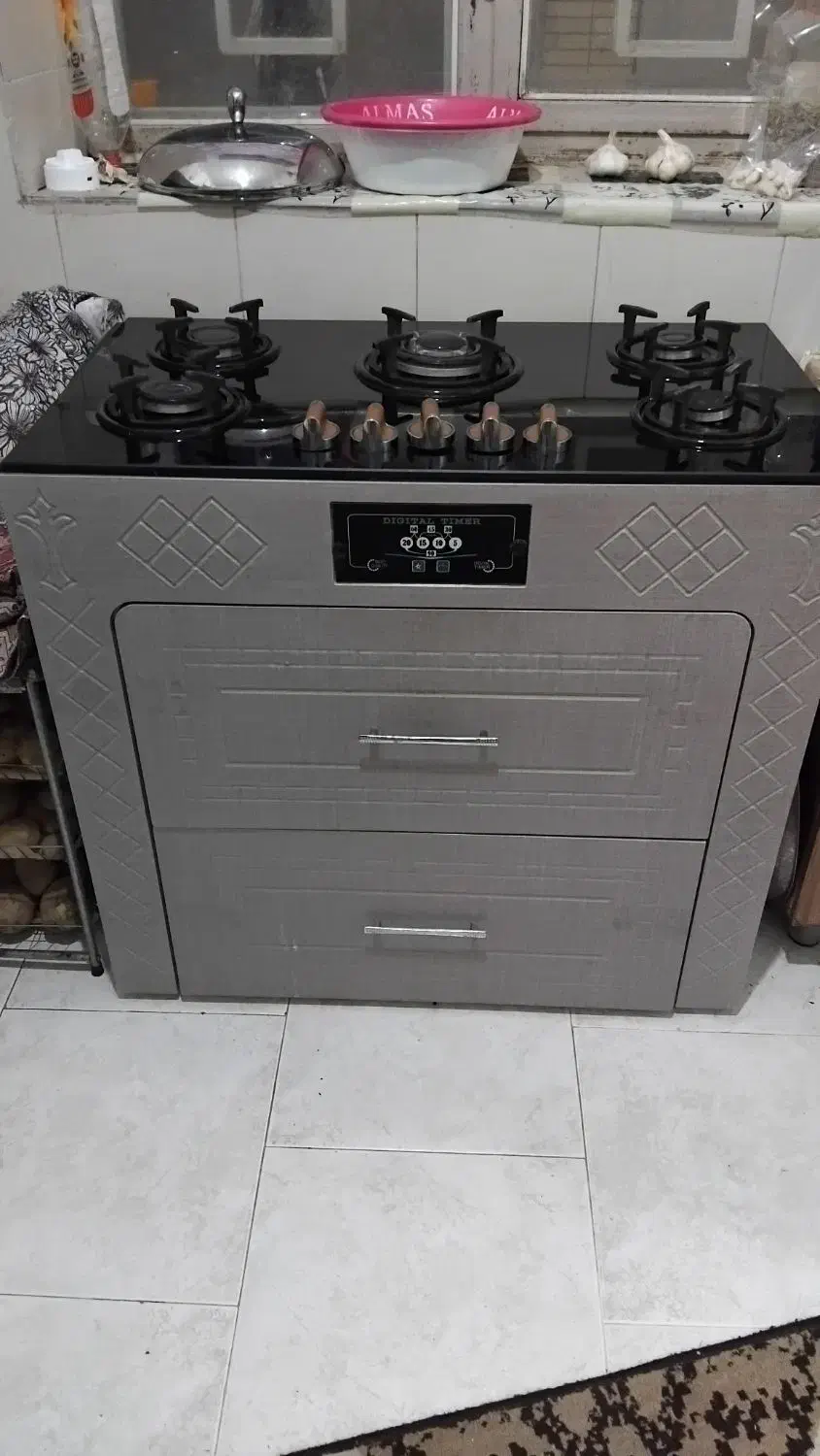 فروش گاز|اجاق گاز و لوازم برقی پختوپز|بجنورد, |دیوار