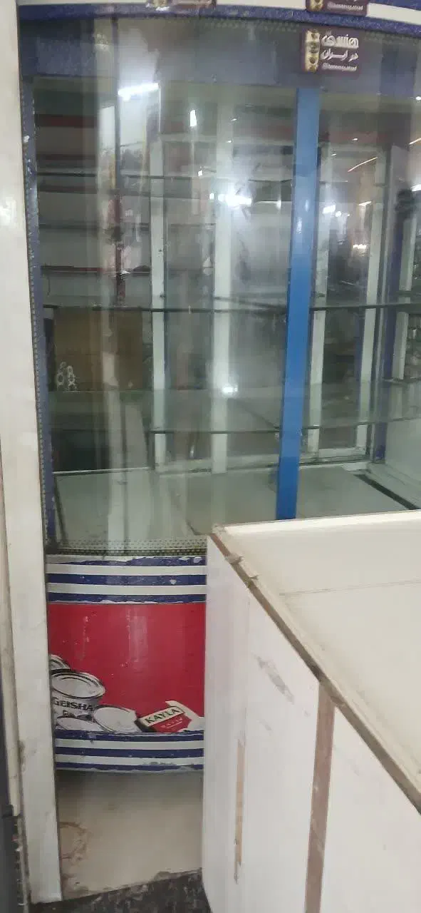 یخچال دو درفروش دودر|یخچال و فریزر|قم, بلوار امین و ساحلی|دیوار